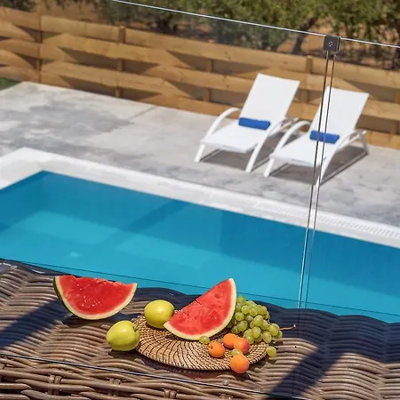 Villa Bianca Luxury - Private Heated Pool Akrotiri (Zakynthos)