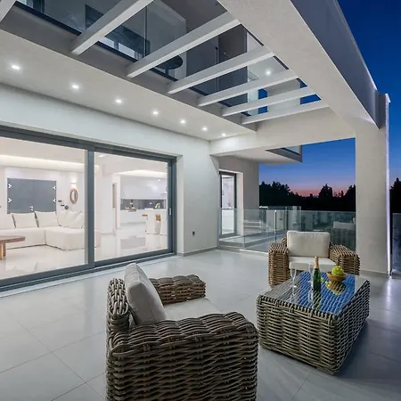 Bianca Luxury - Private Heated Pool Villa Akrotiri (Zakynthos)