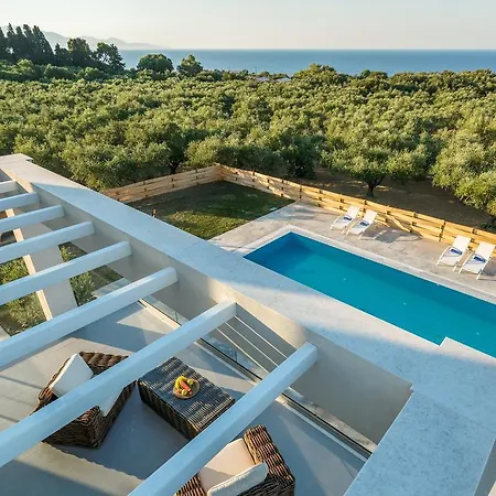 Bianca Luxury - Private Heated Pool * Akrotiri (Zakynthos)